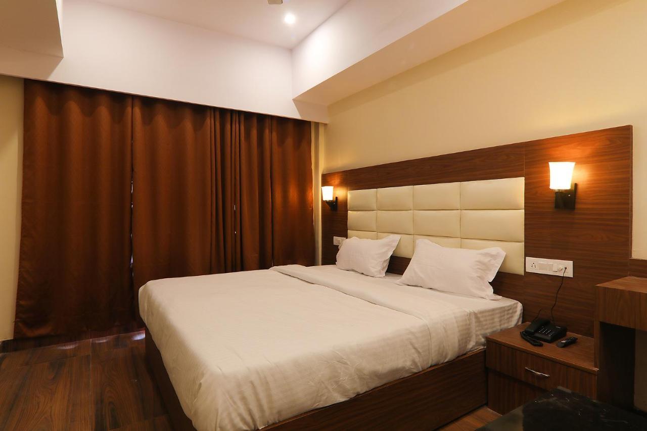 Fabhotel Blueark Лакхнау Экстерьер фото