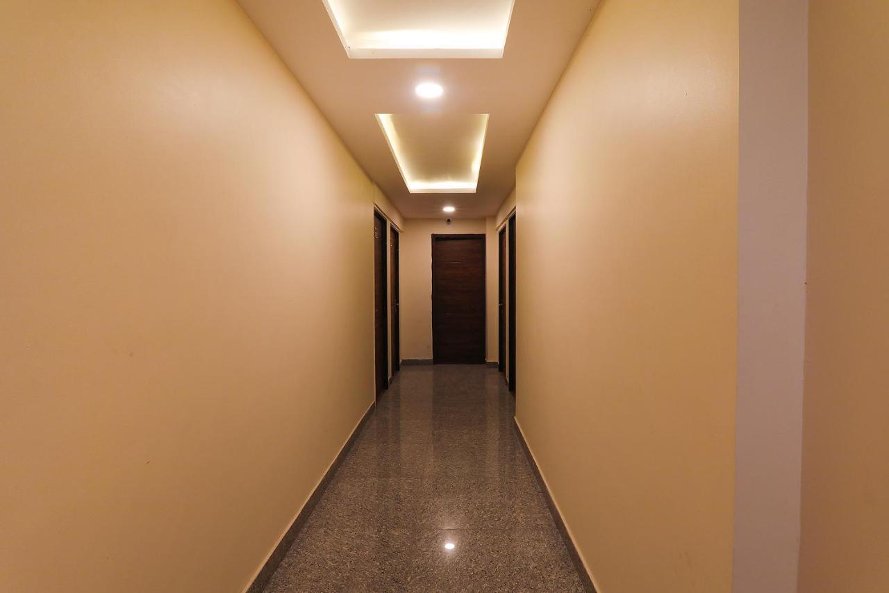 Fabhotel Blueark Лакхнау Экстерьер фото