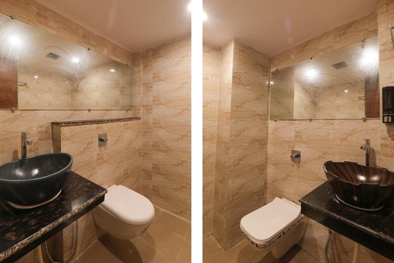 Fabhotel Blueark Лакхнау Экстерьер фото