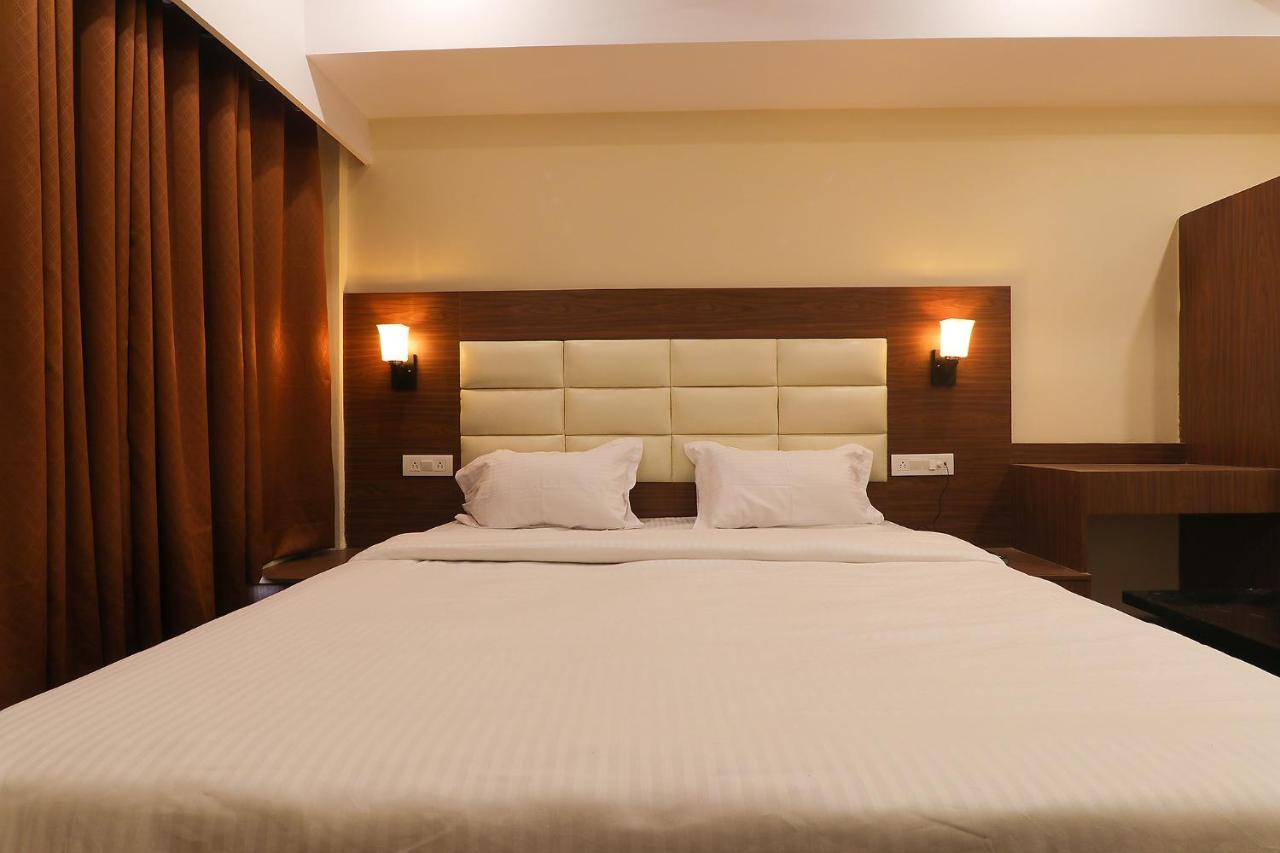 Fabhotel Blueark Лакхнау Экстерьер фото