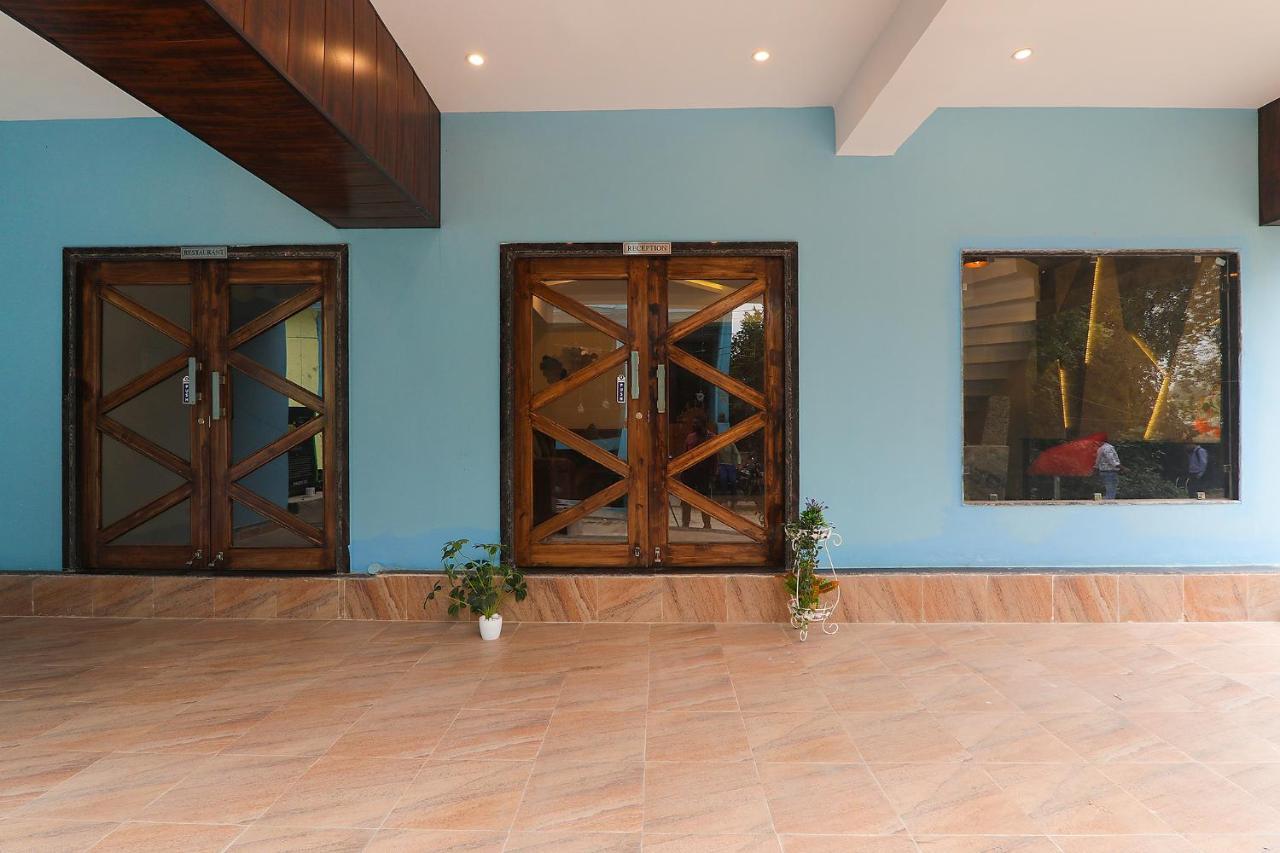 Fabhotel Blueark Лакхнау Экстерьер фото