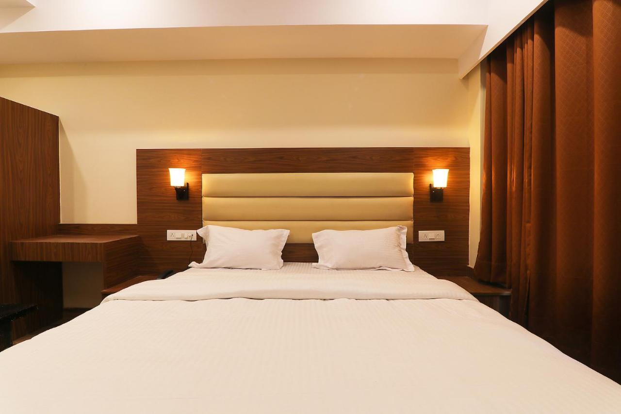 Fabhotel Blueark Лакхнау Экстерьер фото