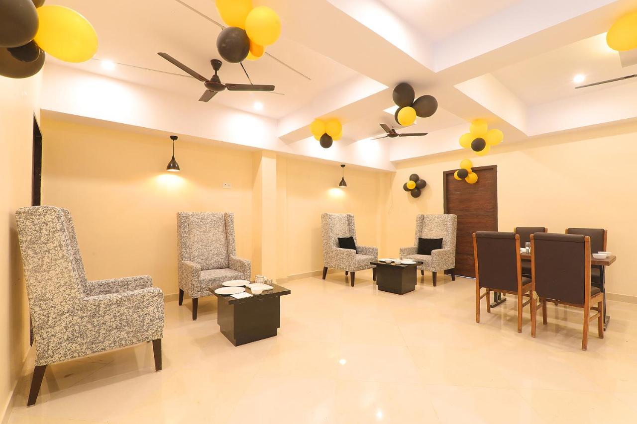 Fabhotel Blueark Лакхнау Экстерьер фото