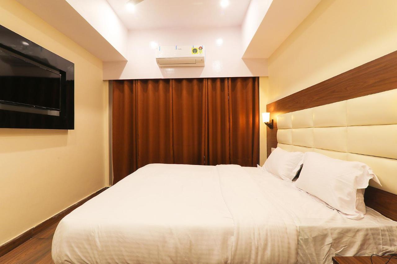 Fabhotel Blueark Лакхнау Экстерьер фото